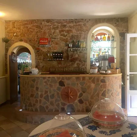 Bed & Breakfast Bounty Cavo