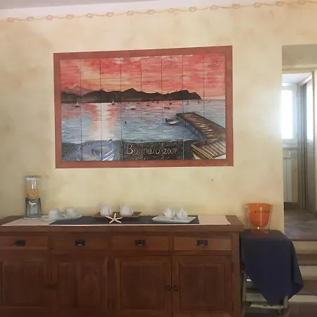 Bounty Bed & Breakfast Cavo