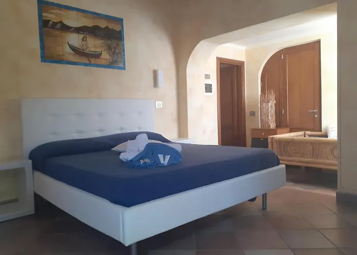 Bounty Bed & Breakfast Cavo