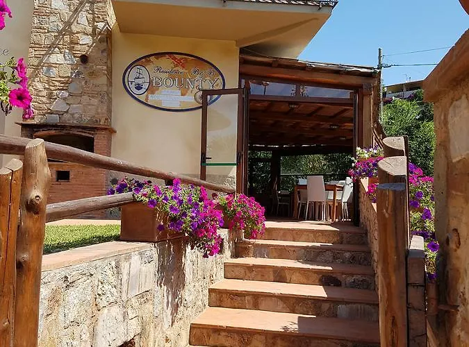 Bed & Breakfast Bounty