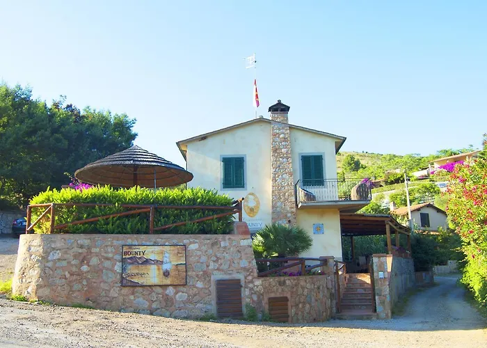 Bounty Bed & Breakfast 3*