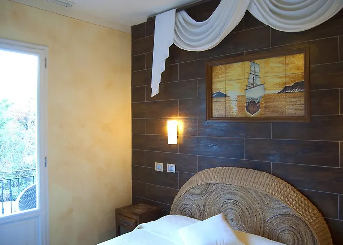 Bounty Bed & Breakfast Cavo