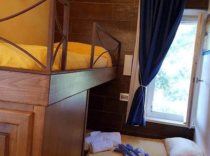 Bed & Breakfast Bounty Cavo