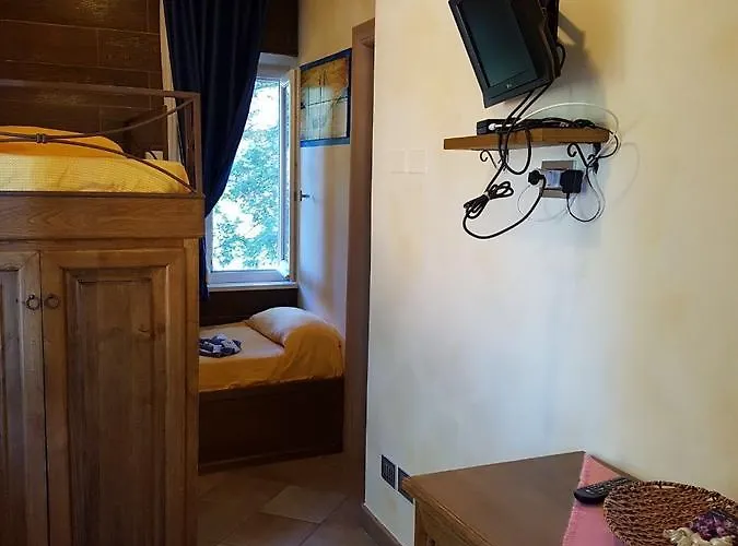 Bounty Bed & Breakfast Cavo