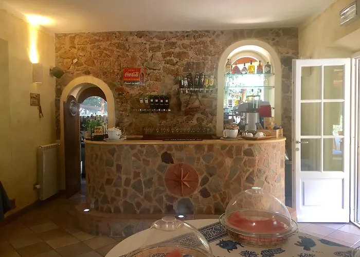 Bed & Breakfast Bounty Cavo