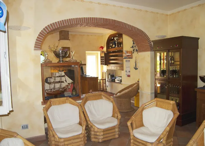 Bed and breakfast Bounty Cavo