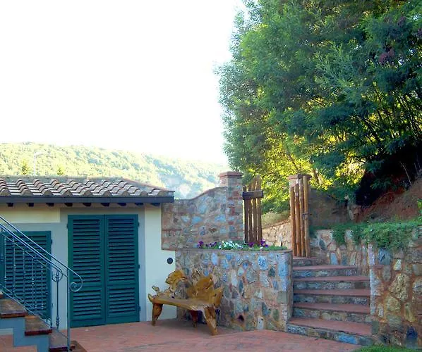 Bed and breakfast Bounty Cavo