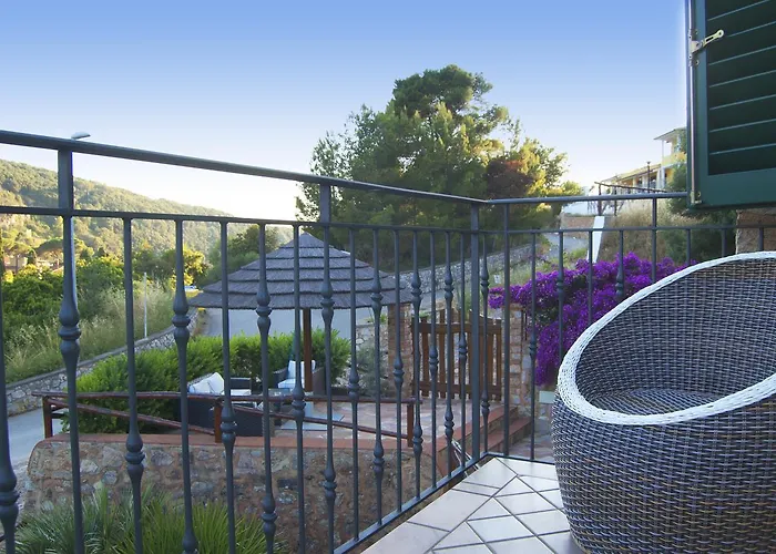 Bounty Bed and breakfast Cavo